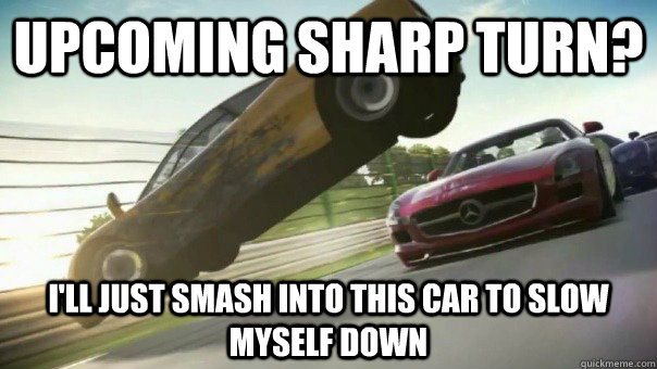 10 Ways You Know You’re A Racing Gamer