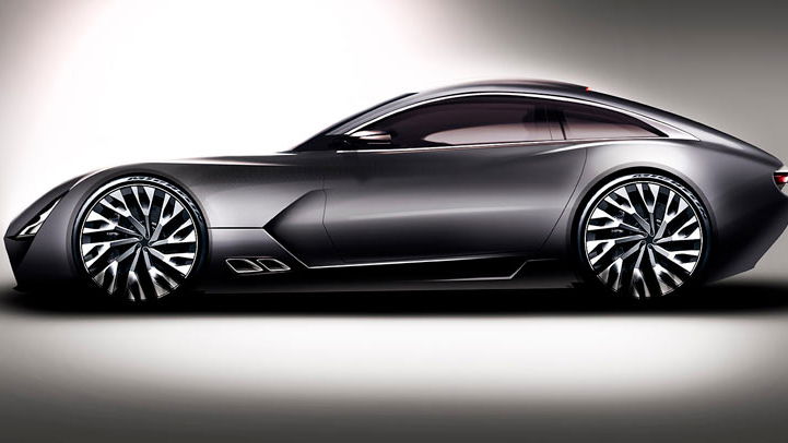 Here's Your First Look At TVR's All-New Sports Car