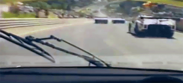 15 Vintage Motorsport Gifs That Show How Different Racing Used To Be