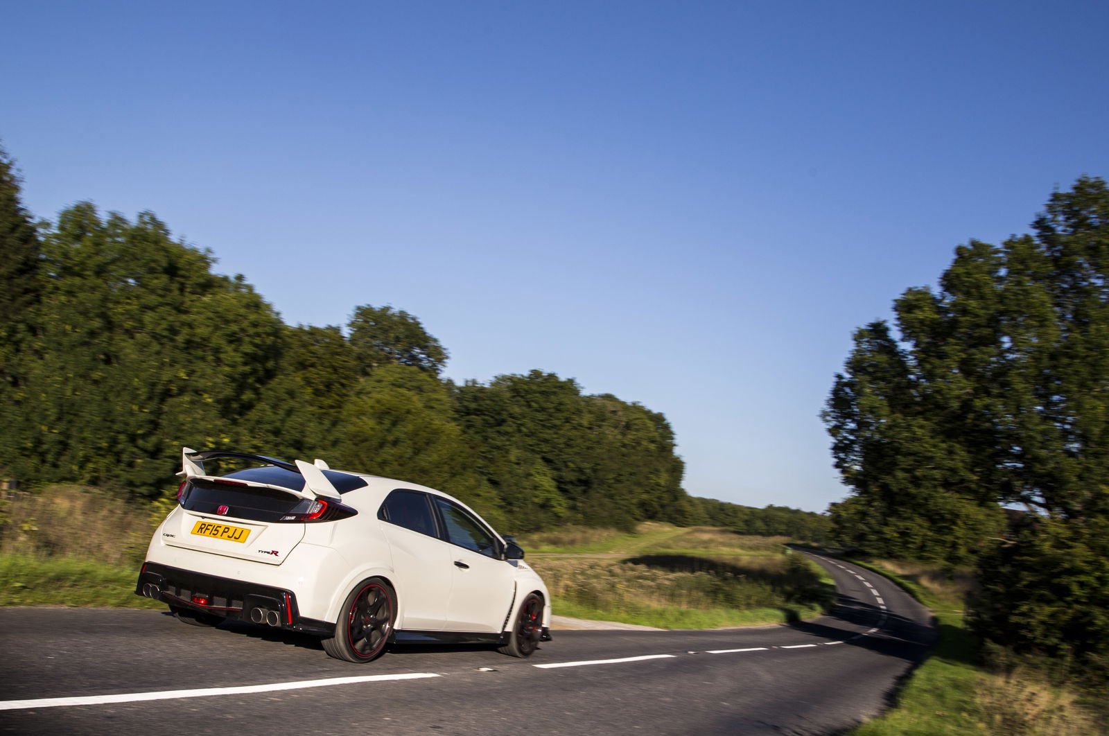 Honda Civic Type R EP3 Vs FK2: How Much Has The Game Moved On?
