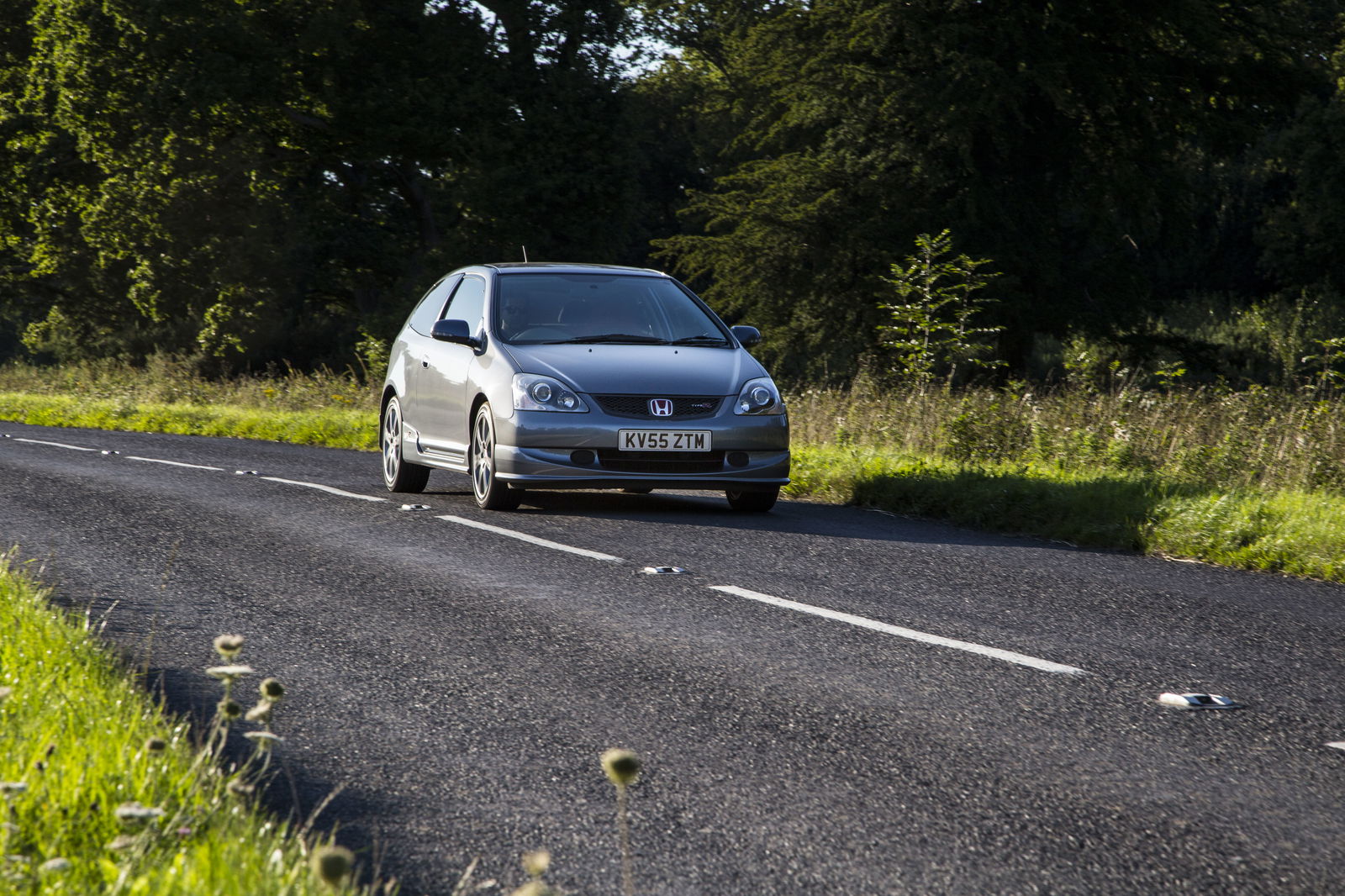 Honda Civic Type R EP3 Vs FK2: How Much Has The Game Moved On?