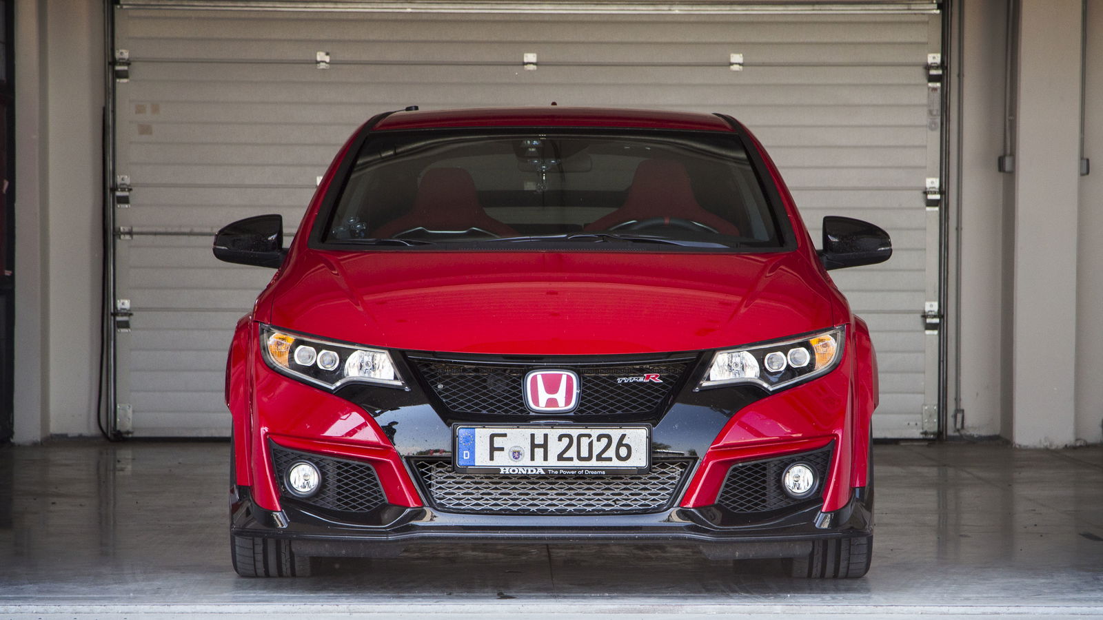 Lap A Virtual Nurburgring Fast Enough, And Honda Will Give You A Civic Type R