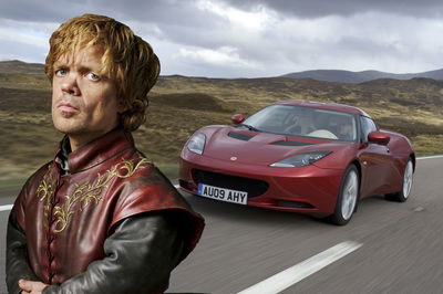 If Game Of Thrones Characters Had Cars, This Is What They'd Drive