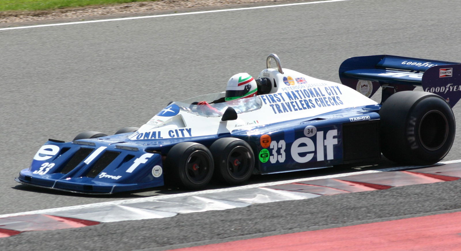 5 F1 Innovations That Never Caught On