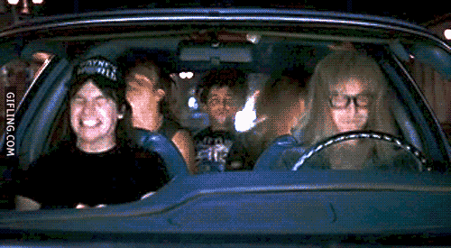12 Emotions You'll Go Through During A Long Road Trip