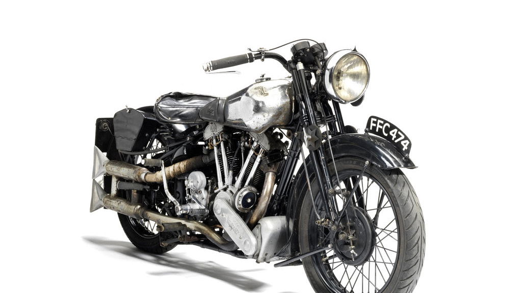 The Most Expensive Bikes Ever Sold At Auction