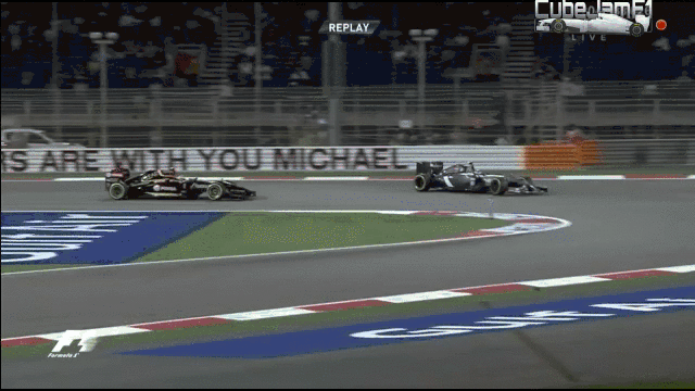 22 Clips Of Single Seater Race Cars Getting Some Serious Air
