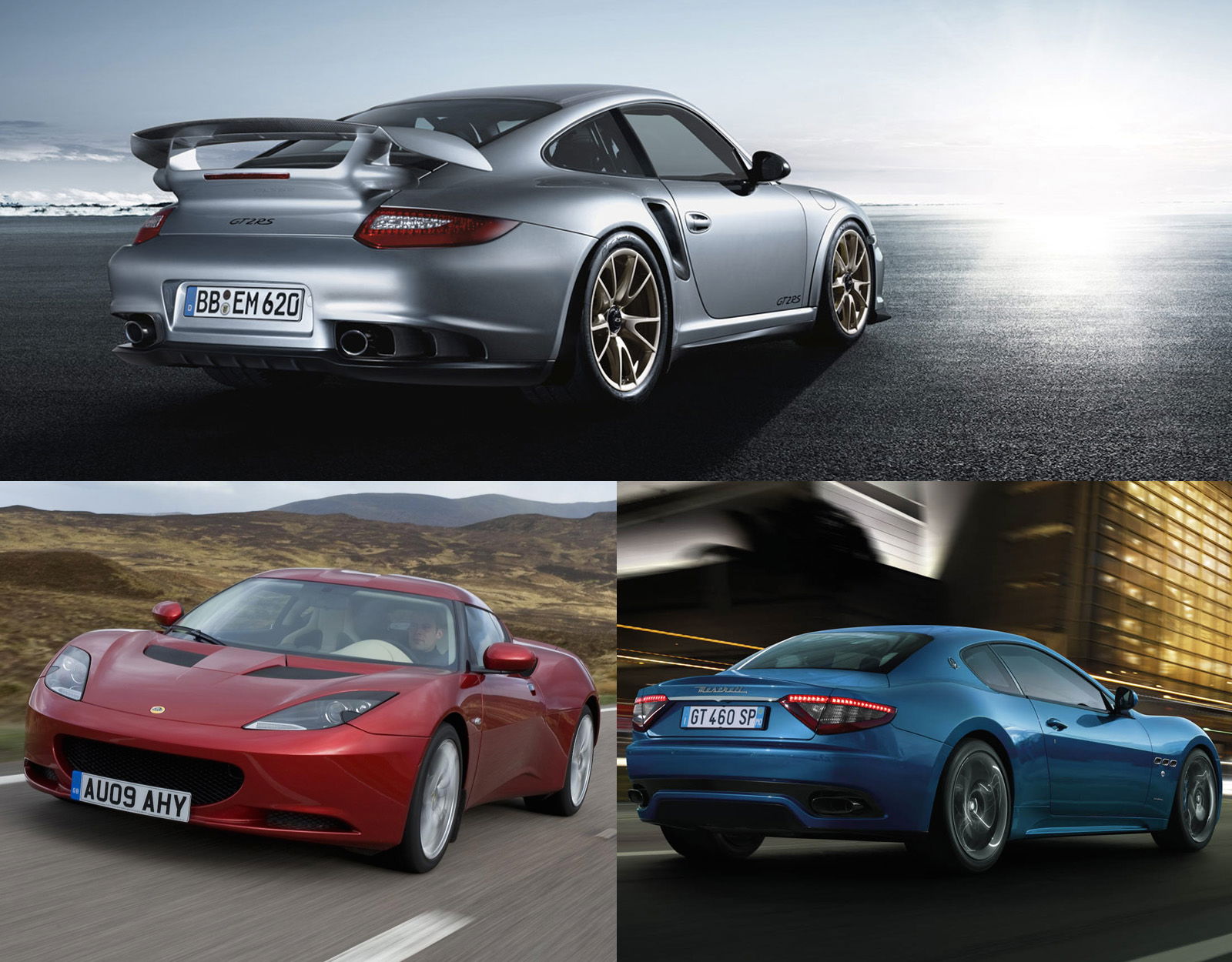 10 Perfect Three Car Garages Under 4500kg Each