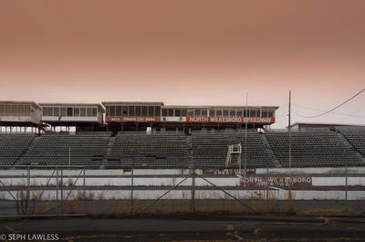 This Once Popular Nascar Track Has Tragically Turned Into An Abandoned Ruin