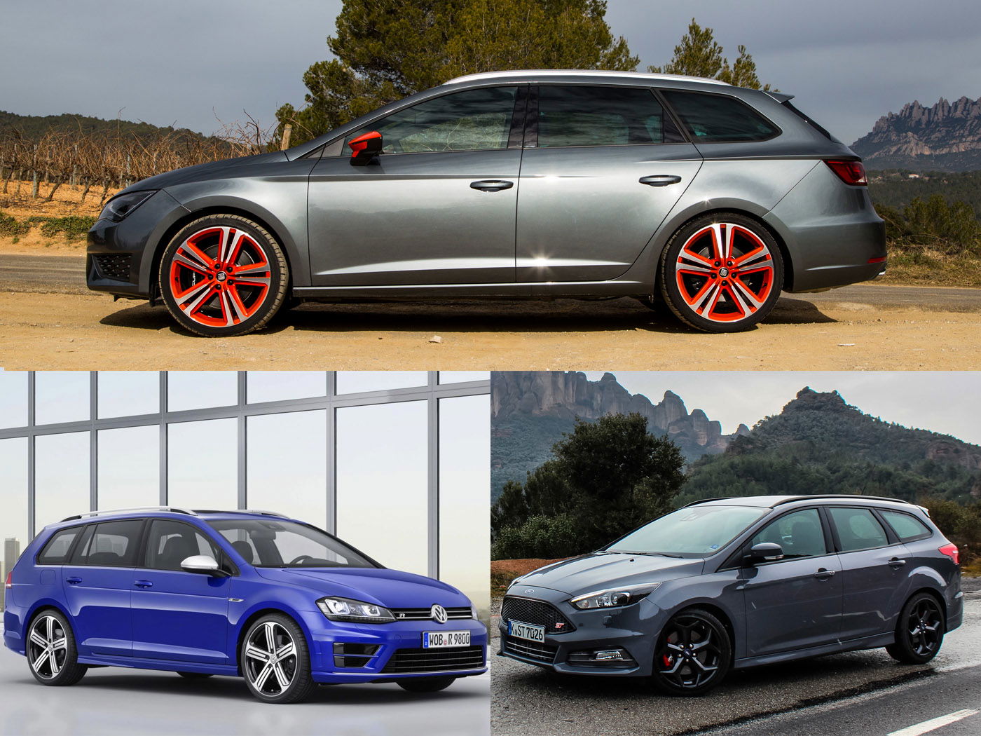 5 Reasons Why The Seat Leon ST Cupra Is The New King Of The Sub-£30k Club