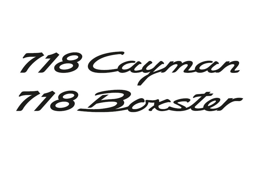 The Porsche Cayman And Boxster Will Each Get A New Name And Four-Pot Engine For 2016