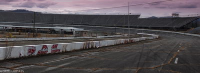 This Once Popular Nascar Track Has Tragically Turned Into An Abandoned Ruin