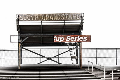 This Once Popular Nascar Track Has Tragically Turned Into An Abandoned Ruin