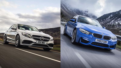 Mercedes-AMG Vs BMW M Division: What's Your Favourite Performance Arm? 