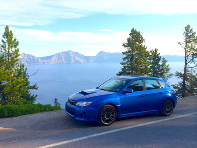 Engineering Explained: 10 Things I Love About My 2014 Subaru STI