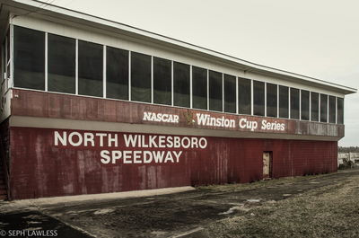 This Once Popular Nascar Track Has Tragically Turned Into An Abandoned Ruin