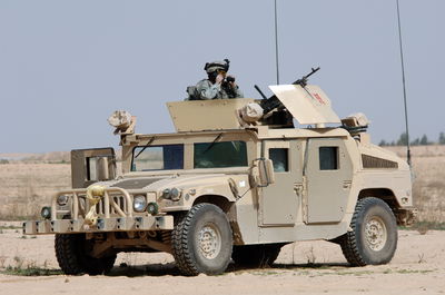 A US Army Surplus Humvee Could Be Yours For As Little As $10,000 (No Guns Included)