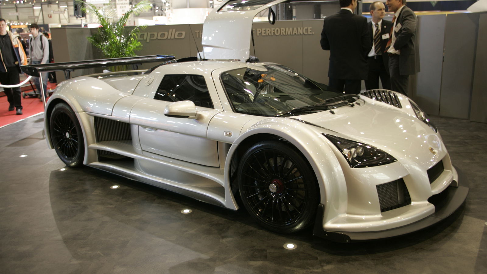 6 Super-Fast Cars That Define 'Function Over Form'