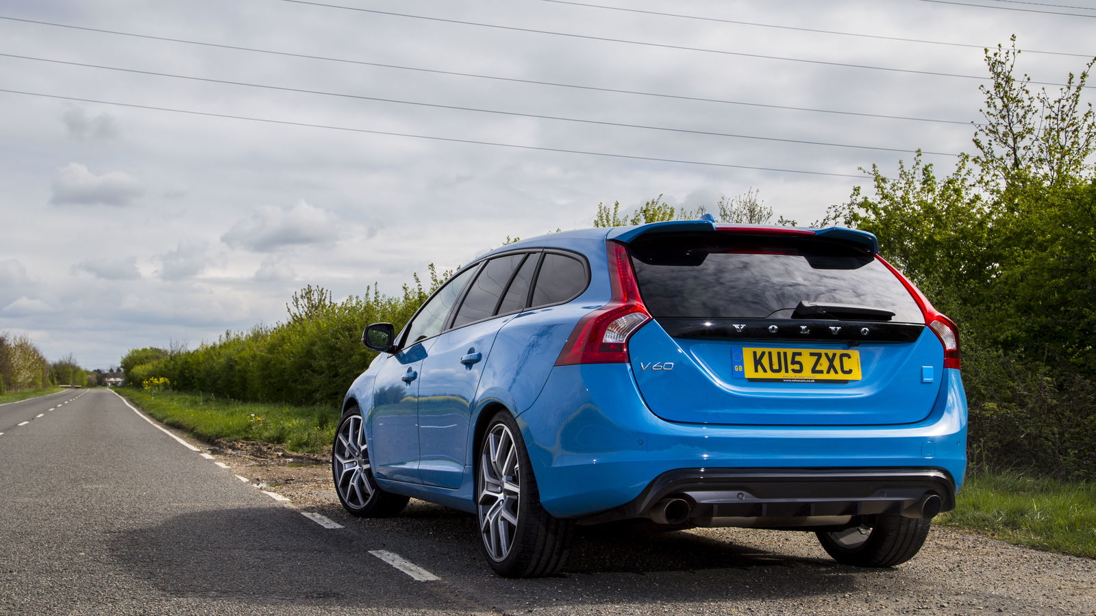 Why The Storming Volvo V60 Polestar Marks The End Of An Era 