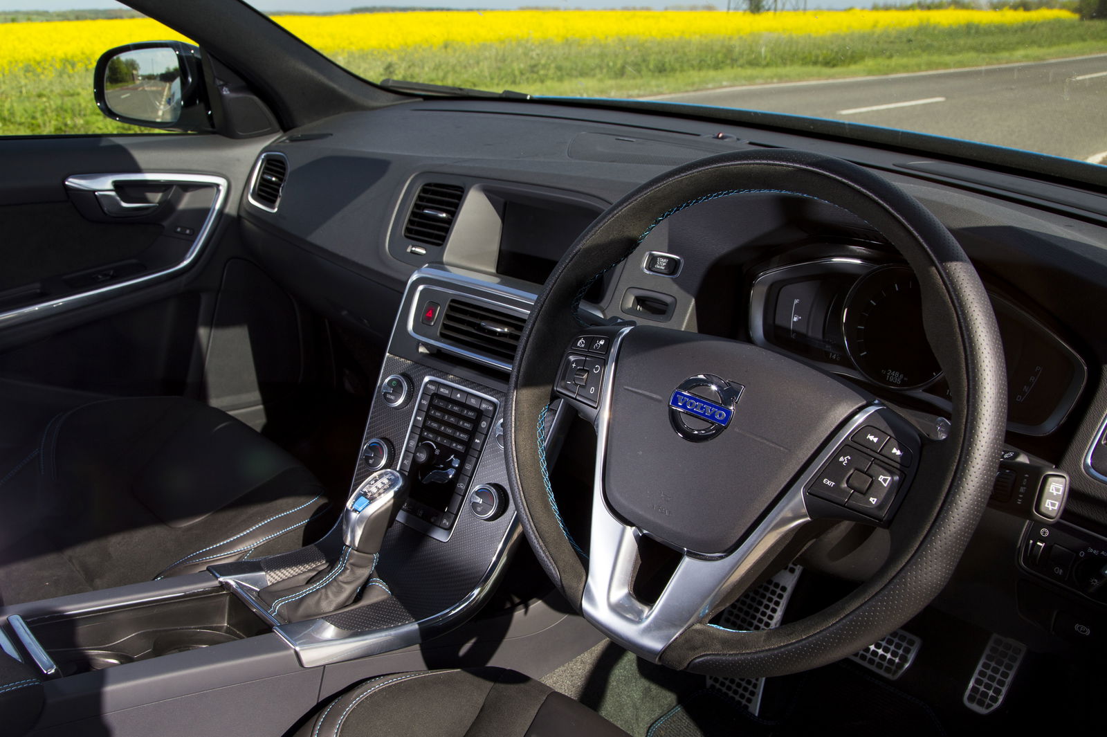 Why The Storming Volvo V60 Polestar Marks The End Of An Era 