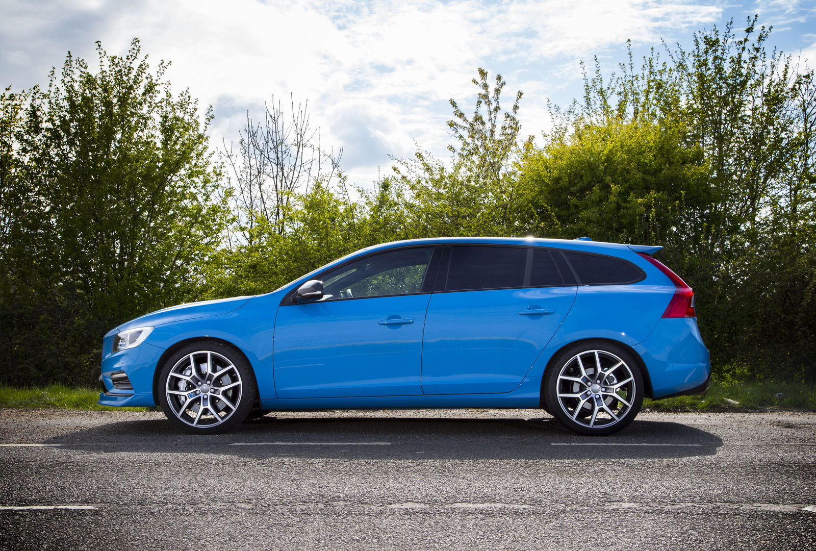 Why The Storming Volvo V60 Polestar Marks The End Of An Era 