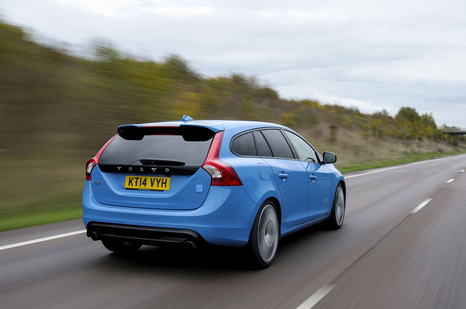 Why The Storming Volvo V60 Polestar Marks The End Of An Era 