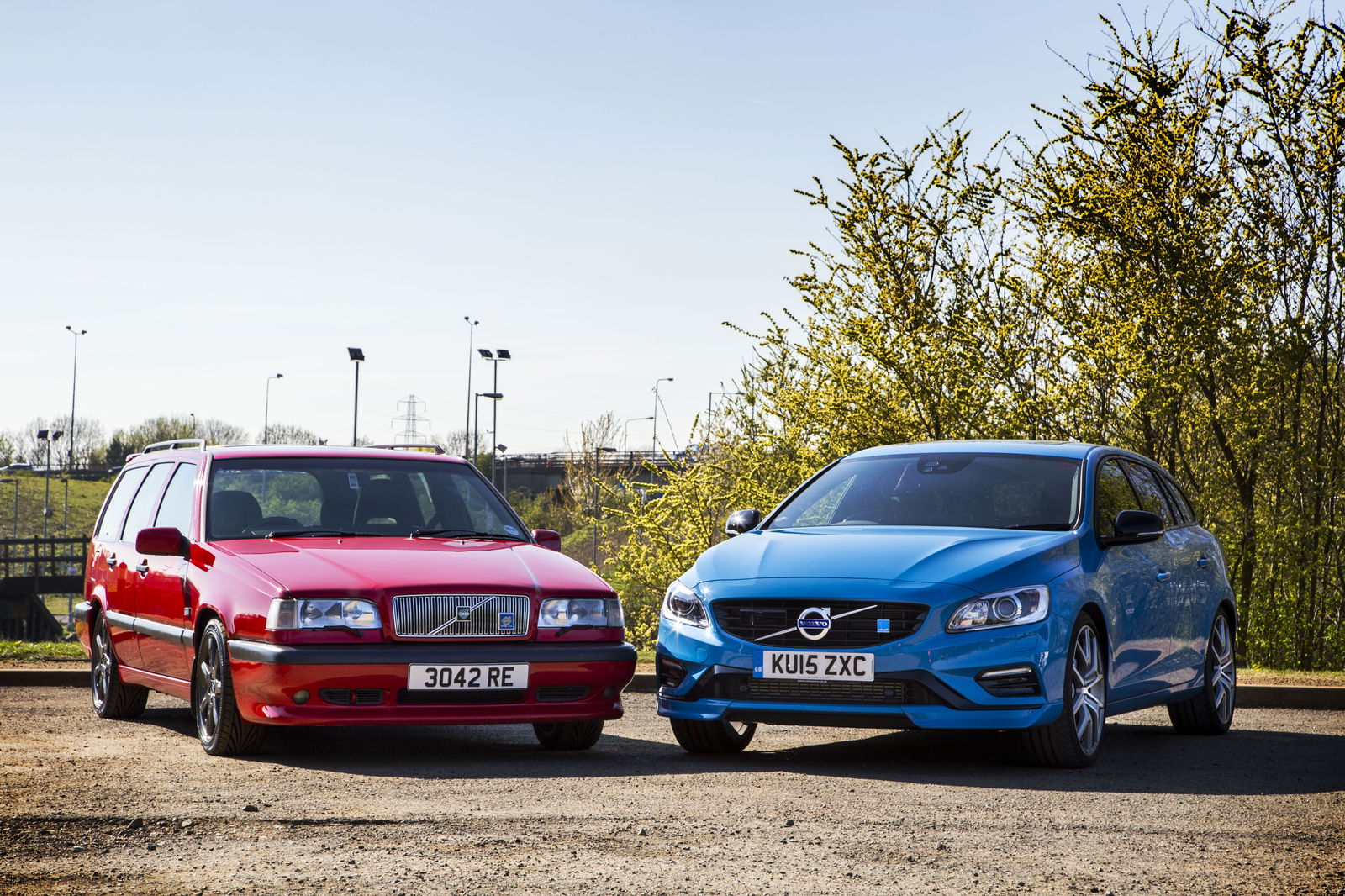 Why The Storming Volvo V60 Polestar Marks The End Of An Era 