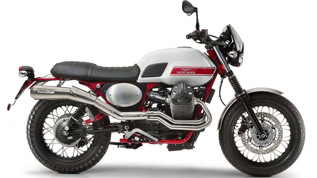 5 Cool Motorbikes We Saw This Week