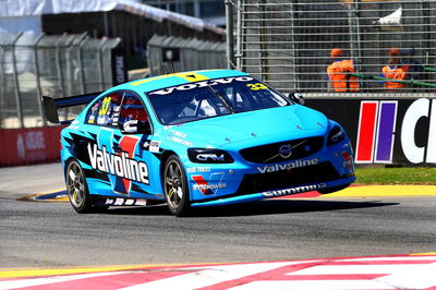 V8 Supercars Shake-Up: No More Ford, Fewer V8s, And A Lexus Factory Race Car