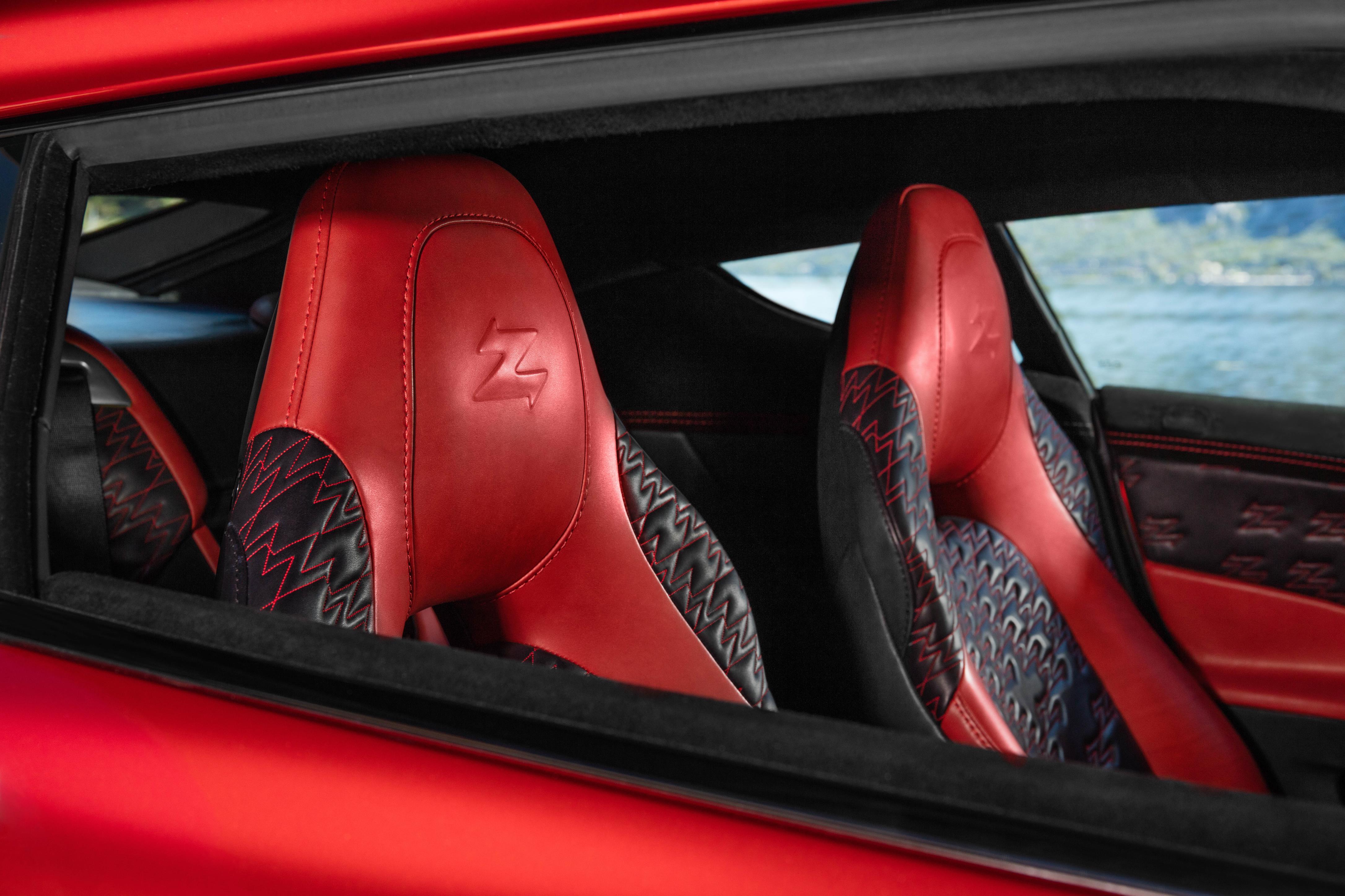 Ogle The New Aston Martin Vanquish Zagato In 19 Borderline Pornographic Photos 