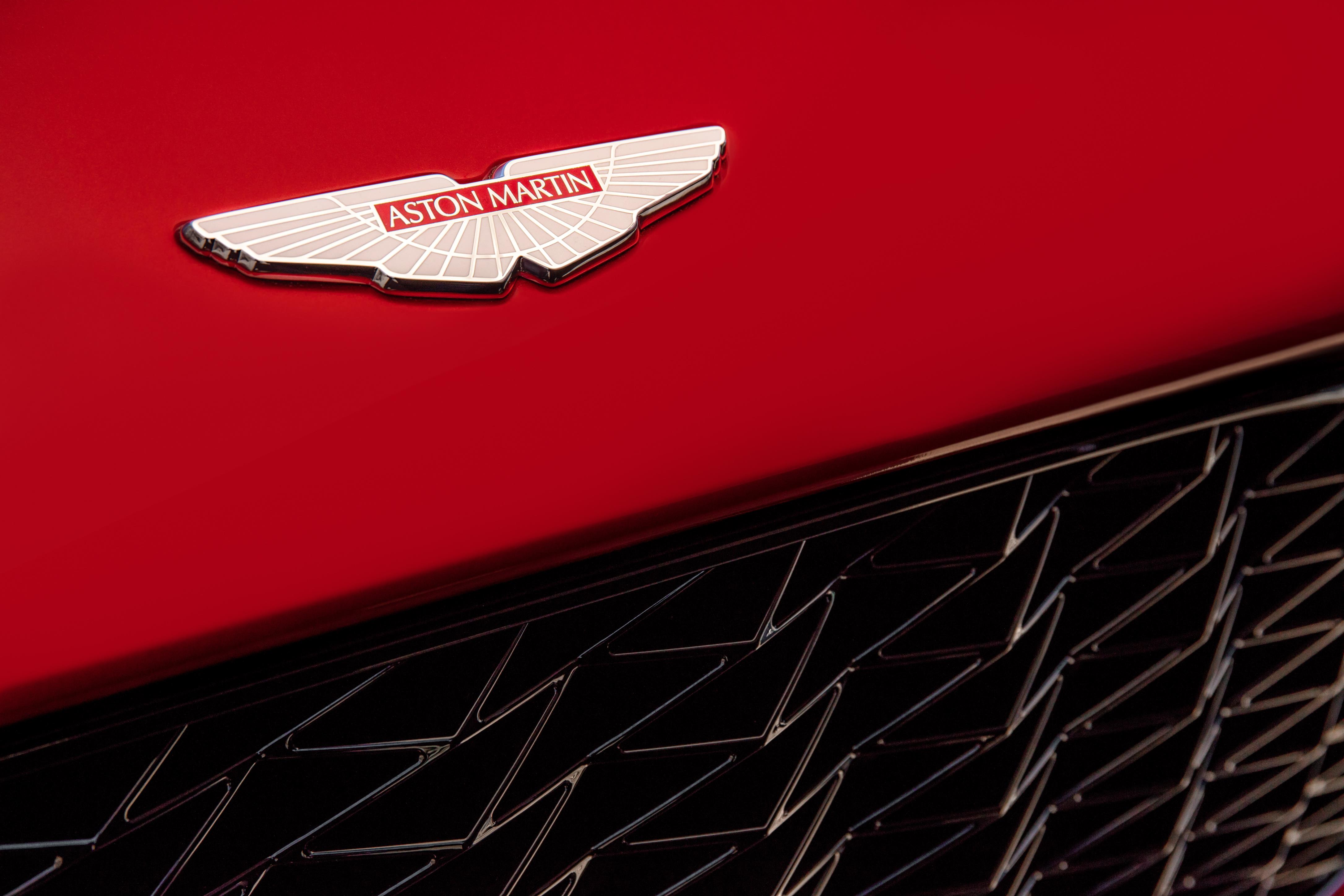 Ogle The New Aston Martin Vanquish Zagato In 19 Borderline Pornographic Photos 