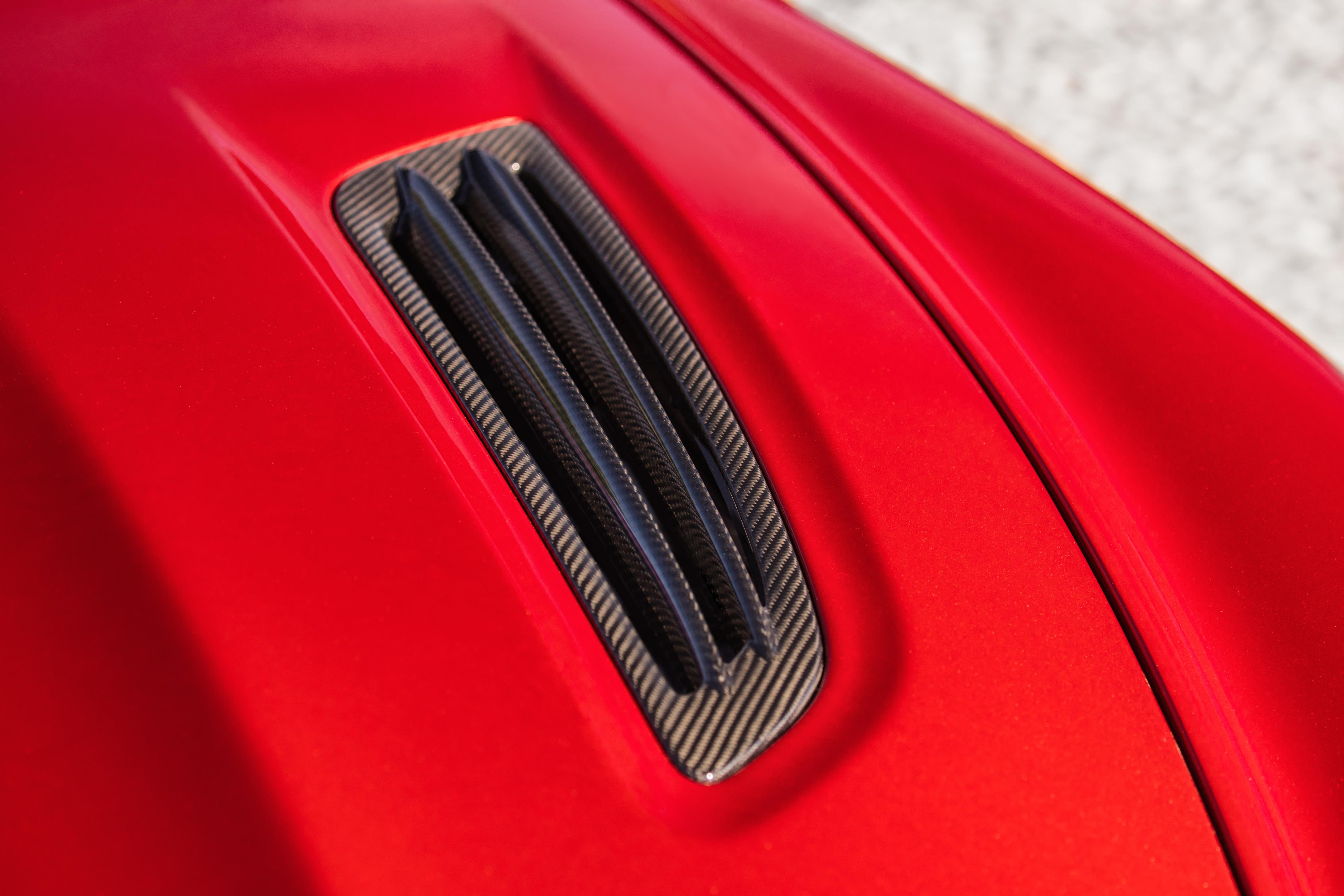 Ogle The New Aston Martin Vanquish Zagato In 19 Borderline Pornographic Photos 