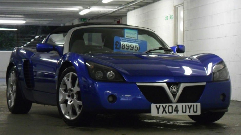 This Vauxhall VX220 Turbo Is The Most Extreme Car You Can Buy For £9k