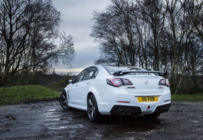 Why The 577bhp Vauxhall VXR8 GTS Proves Australia Is The Real King Of Muscle