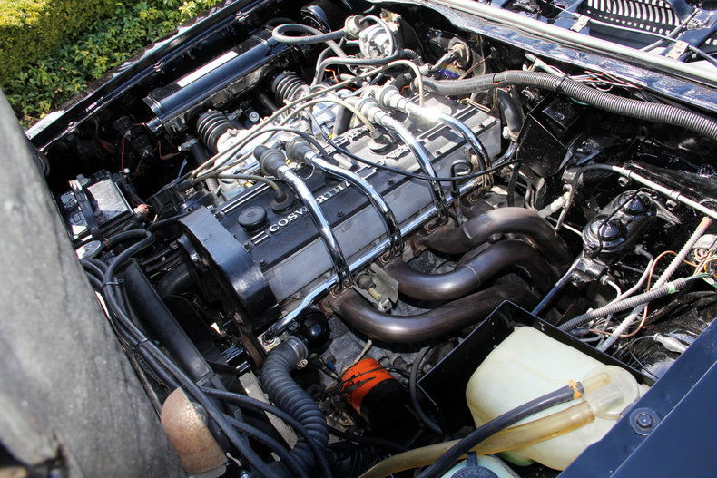 This Is The Chevy Vega That Cosworth Transformed Into A Hot Hatch Hero