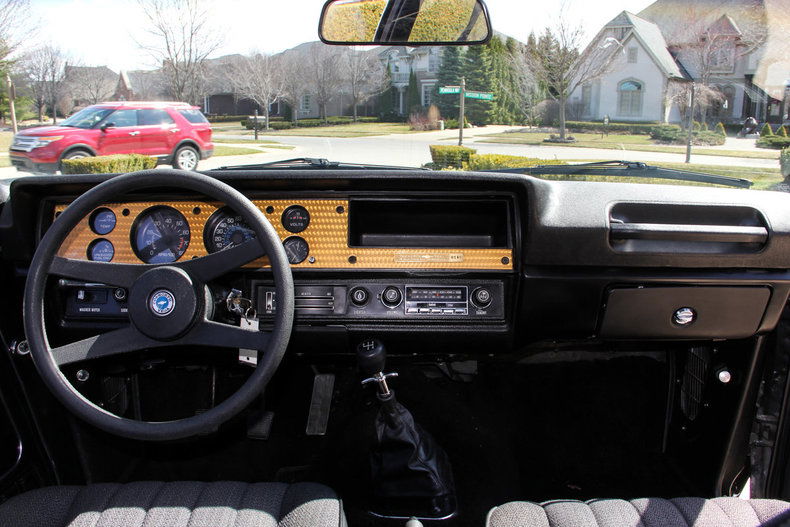 This Is The Chevy Vega That Cosworth Transformed Into A Hot Hatch Hero