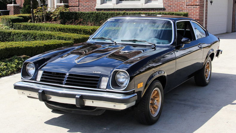 This Is The Chevy Vega That Cosworth Transformed Into A Hot Hatch Hero