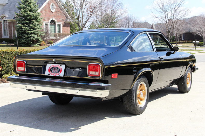 This Is The Chevy Vega That Cosworth Transformed Into A Hot Hatch Hero