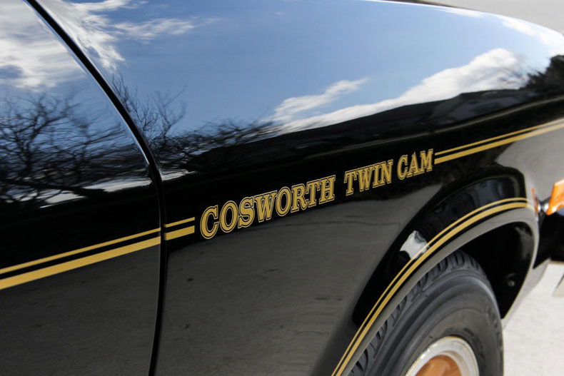 This Is The Chevy Vega That Cosworth Transformed Into A Hot Hatch Hero
