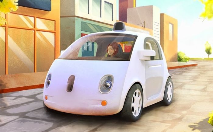 Why The FBI Is More Worried About Autonomous Cars Than Petrolheads 