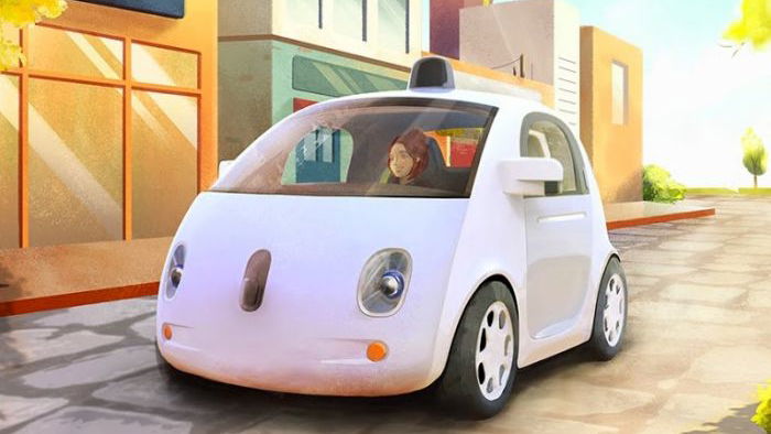Worrying New Facts About Autonomous Cars Prove We'll Be In Control For Years To Come 