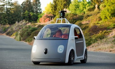 Worrying New Facts About Autonomous Cars Prove We'll Be In Control For Years To Come 