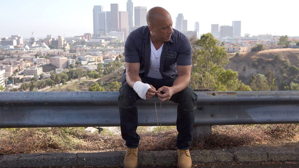 The Fast & Furious 7 Crew Released This Emotional Message To Fans After Filming Their Last Scene 