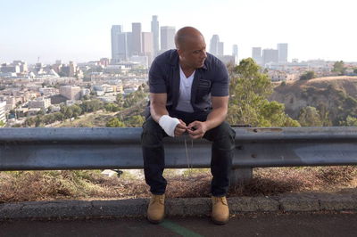 The Official Fast & Furious 7 Trailer Has Landed!