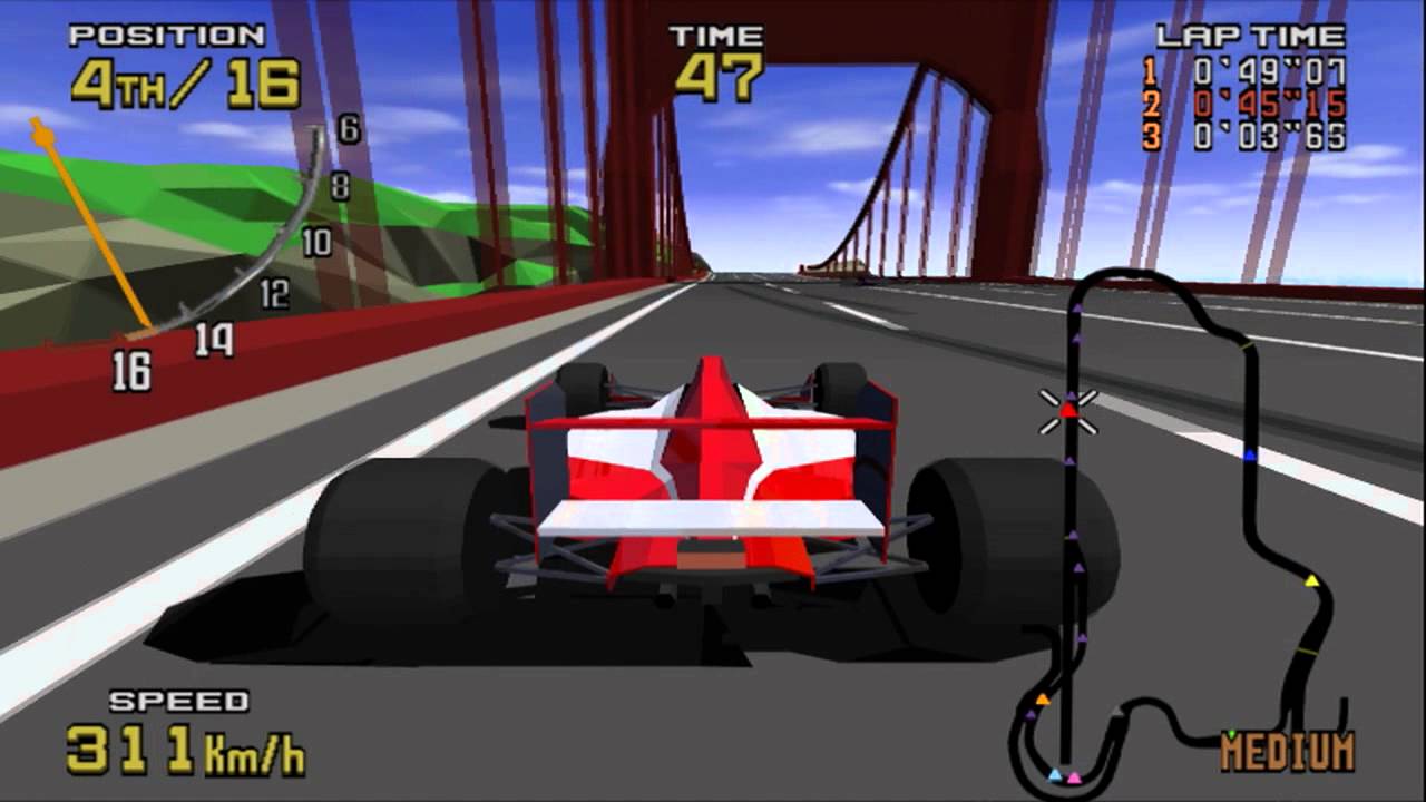12 Racing Titles That Changed The Way We Game Forever