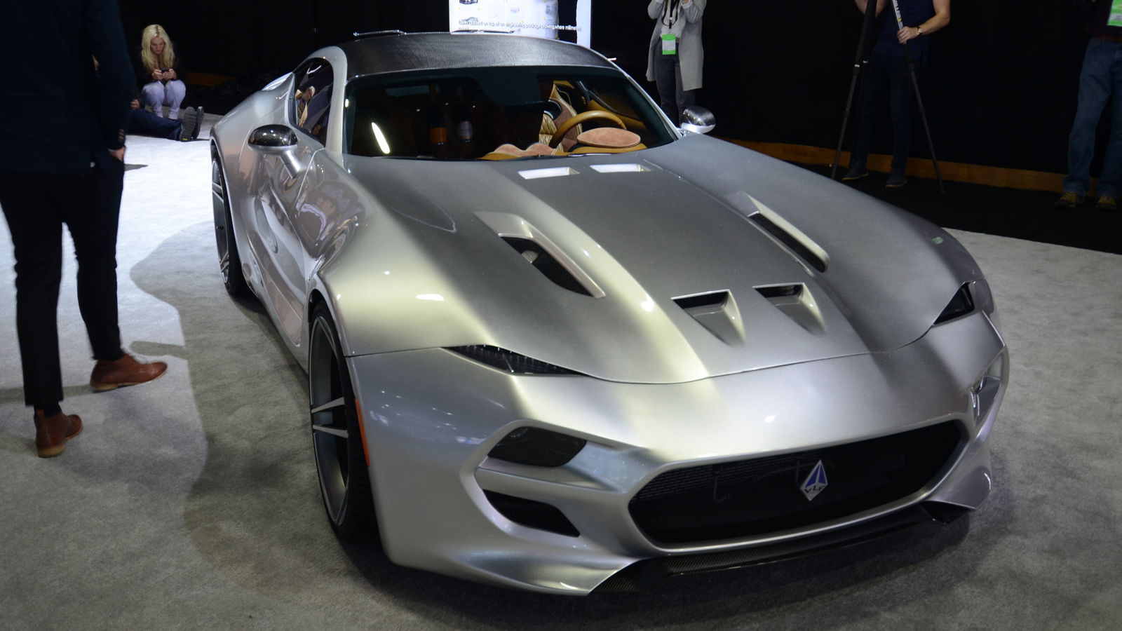 How Shockingly Ugly Is The 218mph VLF Force 1?