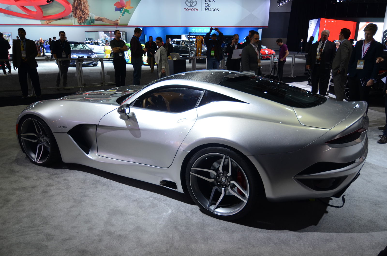 How Shockingly Ugly Is The 218mph VLF Force 1?
