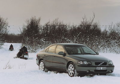 10 All-Wheel Drive Subaru Alternatives In America For Under $5000