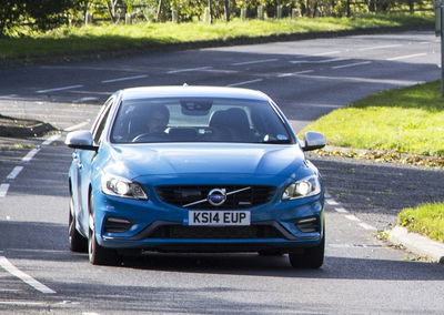 Why The Volvo S60 D5 Is The Most Surprising Car I've Fallen For