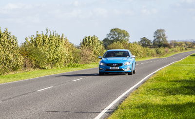 Why The Volvo S60 D5 Is The Most Surprising Car I've Fallen For